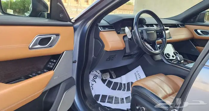 للبيع لاند روفر فيلار مديل 2021 فل كامل 16