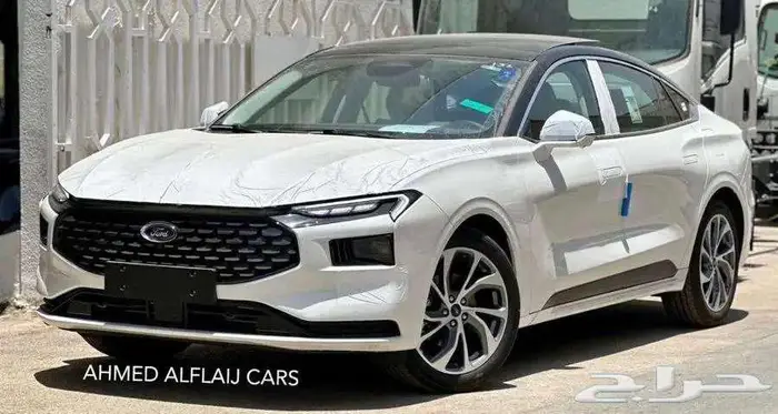 فورد تورس 2025 تيتانيوم 1