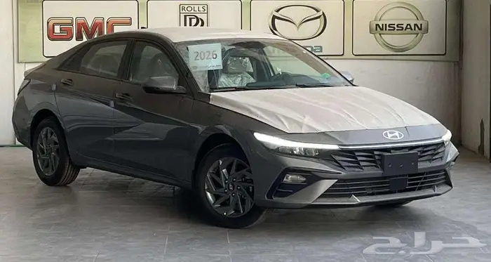 هيونداي النترا سمارت 2.0 موديل2026 تأجير منتهي بالتملك اقساط 1