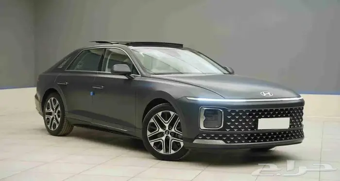 هيونداي ازيرا GLS خليجي 2025 اقل سعر كاش و اقساط 2