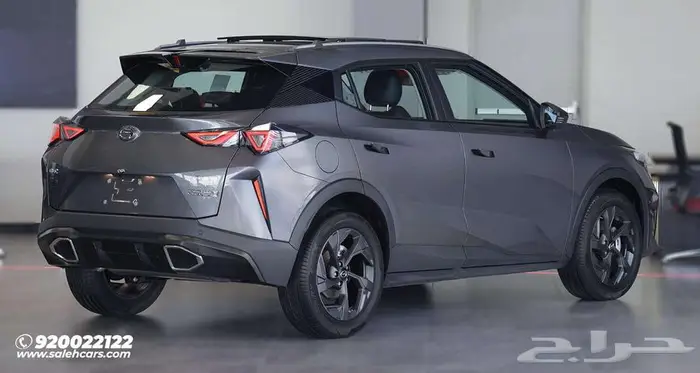 جي ايه سي GS3 امزوم GB 2026   قيادة ذكية وأناقة ملفتة 1