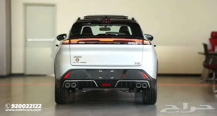 دونج فينج ميج E2 لكجري 2026   إبداع بلا حدود 2