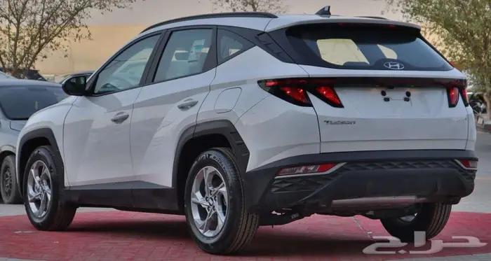 هيونداي توسان 2.0 سمارت 2024خليجي اقل سعر 3