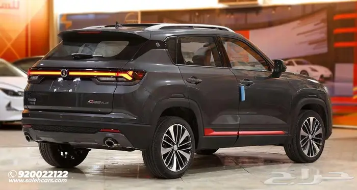 CS35 بلس سمارت 2026 راحة عائلية بخمس مقاعد 9