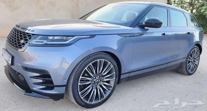 للبيع لاند روفر فيلار مديل 2021 فل كامل 3