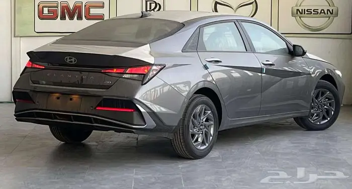 هيونداي النترا سمارت 2.0 موديل2026 تأجير منتهي بالتملك اقساط 7