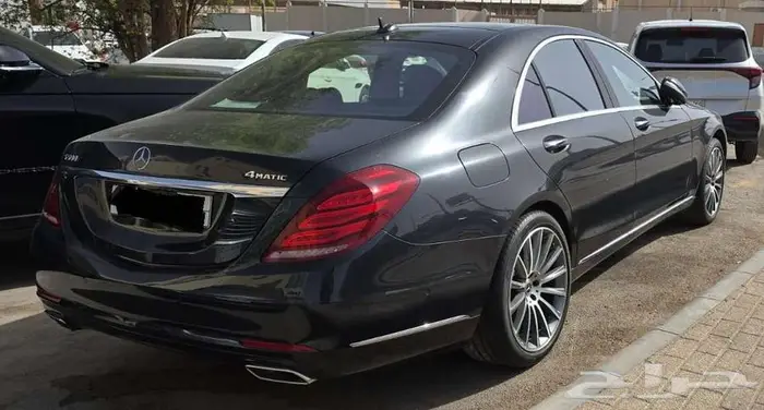 Mercedes Benz S 500 - Model 2017 - 3