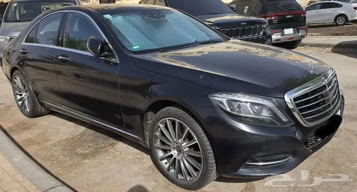 Mercedes Benz S 500 - Model 2017 - 4