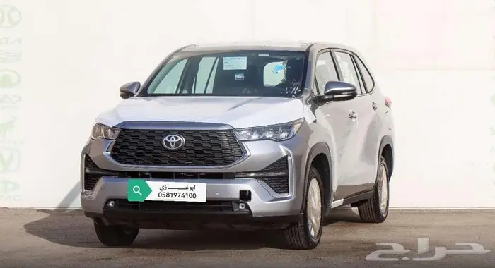 تويوتا اينوفا هايبرد VIB موديل 2024 1