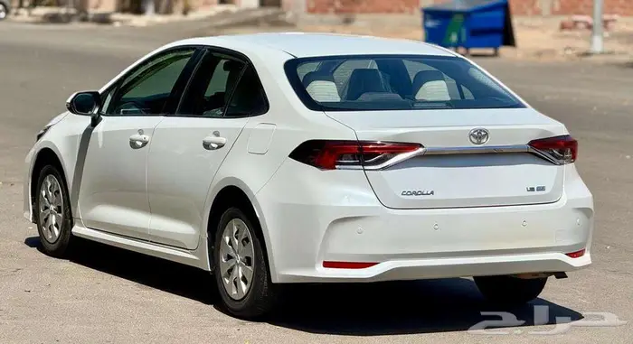 كورولا 2023 ب 52 الف نقدي وتمويل 4