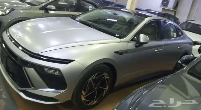 هيونداي سوناتا سمارت 2026 تقسيط جميع البنوك 1