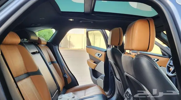 للبيع لاند روفر فيلار مديل 2021 فل كامل 18