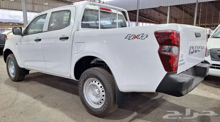 ايسوزو غمارتين دبل محرك 1900 - أقل سعر للكاش والتقسيط 8