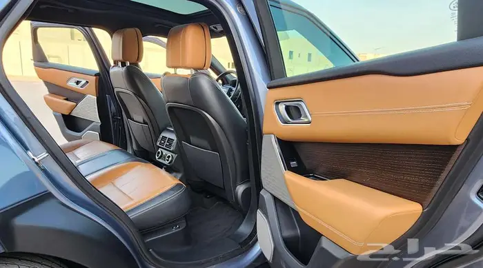 للبيع لاند روفر فيلار مديل 2021 فل كامل 19