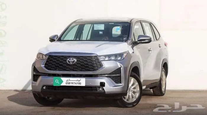 تويوتا اينوفا هايبرد VIB موديل 2024 0