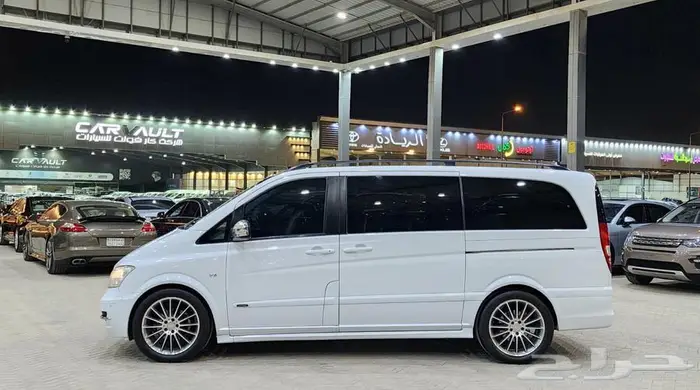 مرسيدس فيانو 2013 2