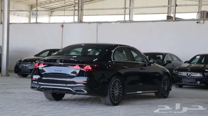 E200 AMG MODEL 2025 - اي 200 3شاشات (كاش - بنوك ) 16
