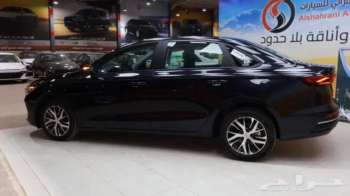 جيلي امجراند GS 2026 وكيل الوعلان 11