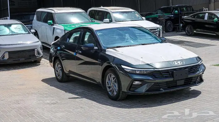 هونداي النترا كمفورت وسمارت مكينه 2000 موديل 2025 . 4