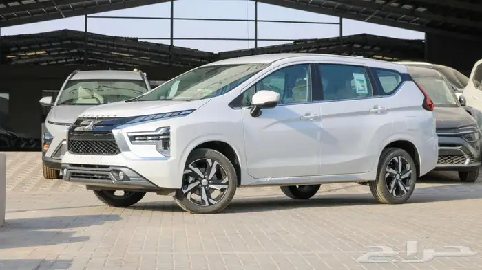 ميستوبيشي اكسباندر 2025 كاش واقساط باقل سعر 2