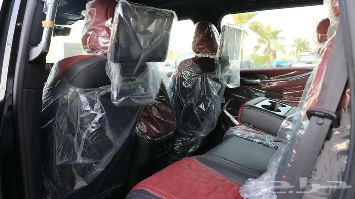 نيسان باترول بلاتينيوم تنفس طبيعي موديل 2025 7