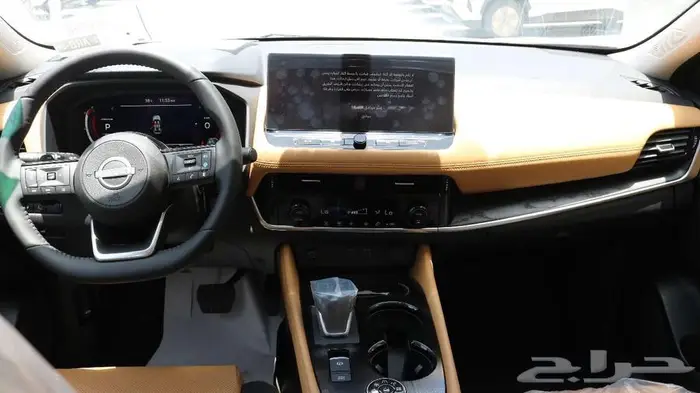 نيسان اكستريل 7 مقاعد موديل2025متوفر كاش اقساط باقل الاسعار 5