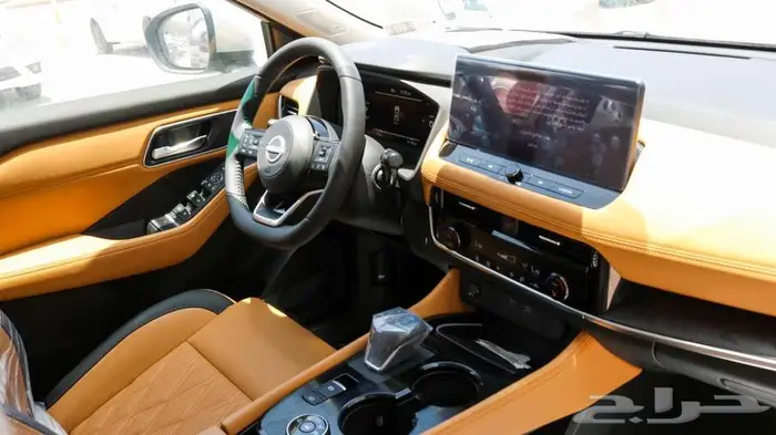 نيسان اكستريل 7 مقاعد موديل2025متوفر كاش اقساط باقل الاسعار 4