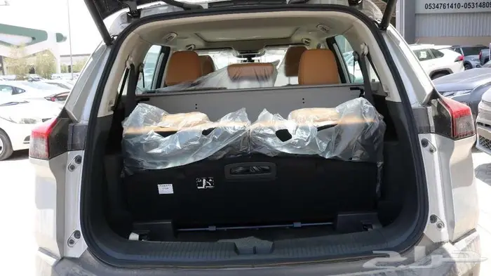 نيسان اكستريل 7 مقاعد موديل2025متوفر كاش اقساط باقل الاسعار 11