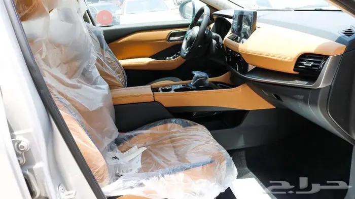 نيسان اكستريل 7 مقاعد موديل2025متوفر كاش اقساط باقل الاسعار 8