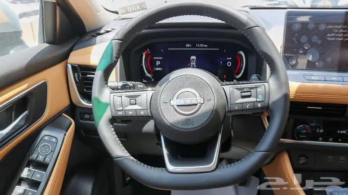 نيسان اكستريل 7 مقاعد موديل2025متوفر كاش اقساط باقل الاسعار 6