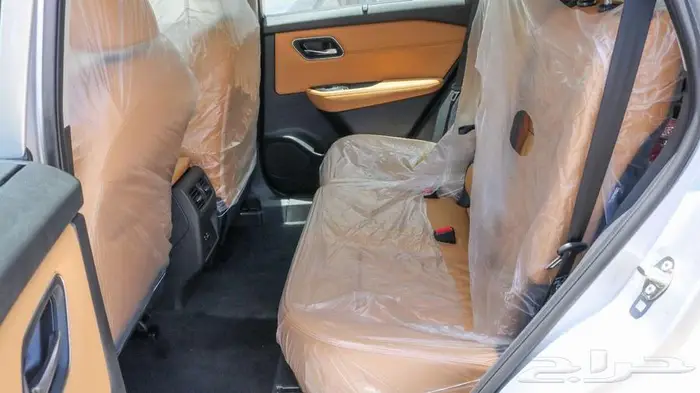 نيسان اكستريل 7 مقاعد موديل2025متوفر كاش اقساط باقل الاسعار 10