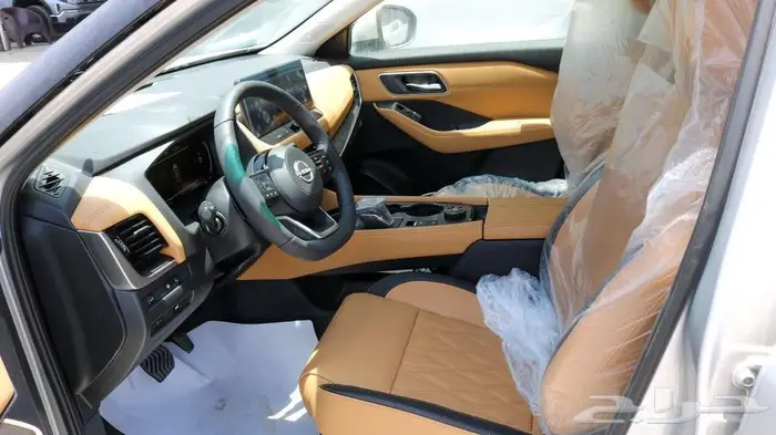 نيسان اكستريل 7 مقاعد موديل2025متوفر كاش اقساط باقل الاسعار 9