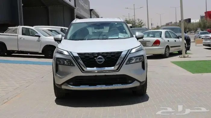 نيسان اكستريل 7 مقاعد موديل2025متوفر كاش اقساط باقل الاسعار 1