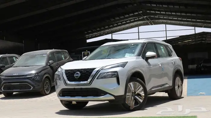 نيسان اكستريل 7 مقاعد موديل2025متوفر كاش اقساط باقل الاسعار 2