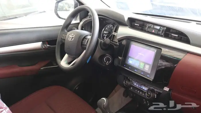 تويوتا هايلوكس 2025 كاش واقساط اقل سعر 11