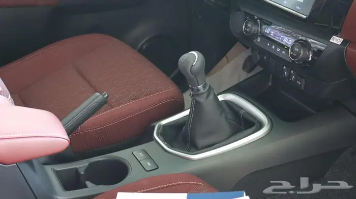 تويوتا هايلوكس 2025 كاش واقساط اقل سعر 16