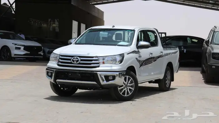 تويوتا هايلوكس 2025 كاش واقساط اقل سعر 3