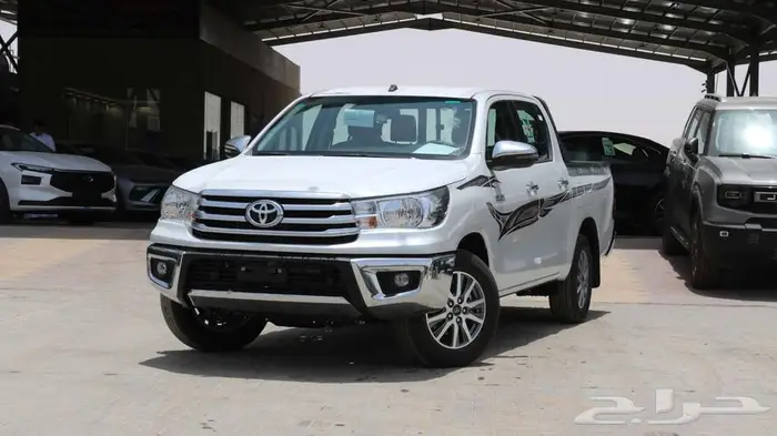 تويوتا هايلوكس 2025 كاش واقساط اقل سعر 5