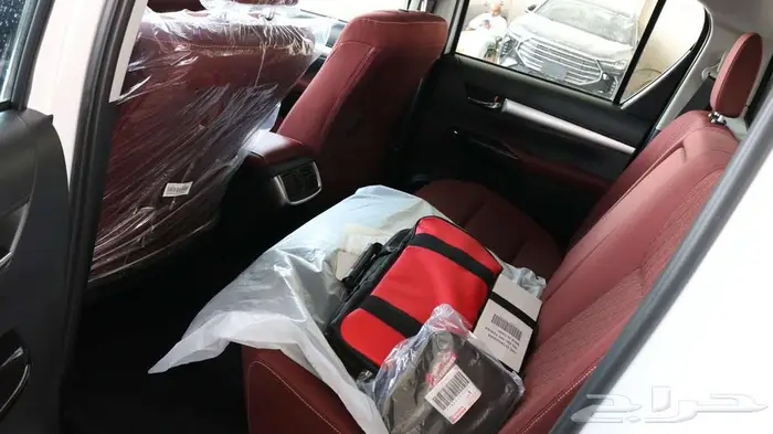 تويوتا هايلوكس 2025 كاش واقساط اقل سعر 9