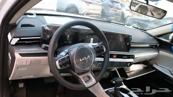 كيا كي 5 موديل 2026 كاش واقساط اقل سعر 14