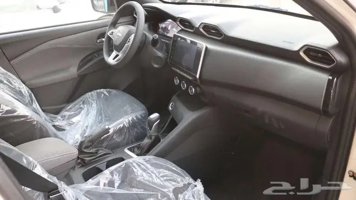 نيسان مجانيت 2025 متوفر استندر _ نص فل كاش _ اقساط 10