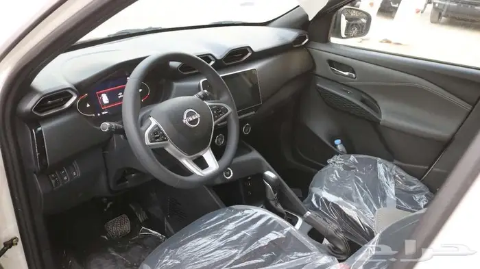 نيسان مجانيت 2025 متوفر استندر _ نص فل كاش _ اقساط 11