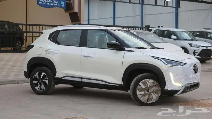 نيسان مجانيت 2025 متوفر استندر _ نص فل كاش _ اقساط 5