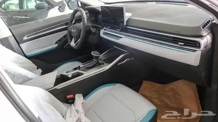 جيلي اميجراند 2025 كاش وتقسيط 8