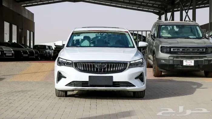 جيلي اميجراند 2025 كاش وتقسيط 1