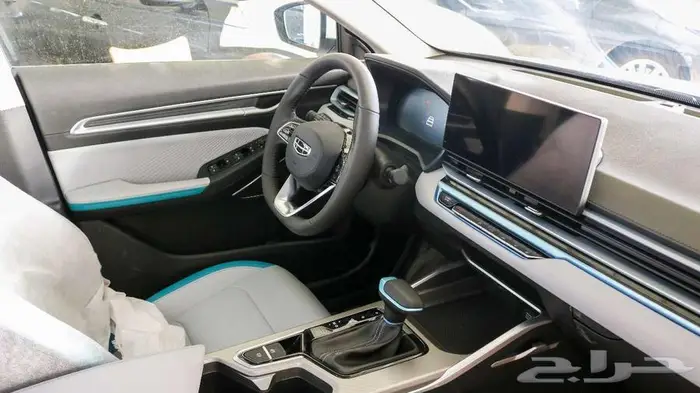 جيلي اميجراند 2025 كاش وتقسيط 12