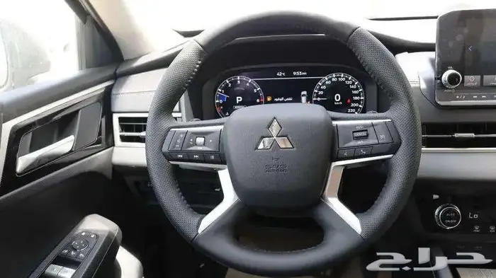 ميتسوبيشي اوتلاندر نص فل وفل كامل7 راكب 2025 كاش واقساط 8