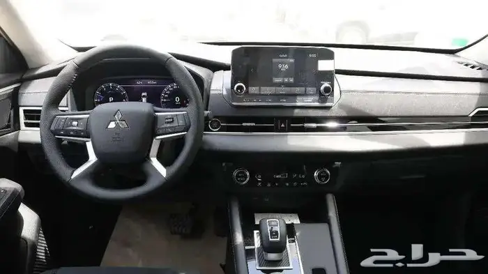 ميتسوبيشي اوتلاندر نص فل وفل كامل7 راكب 2025 كاش واقساط 9