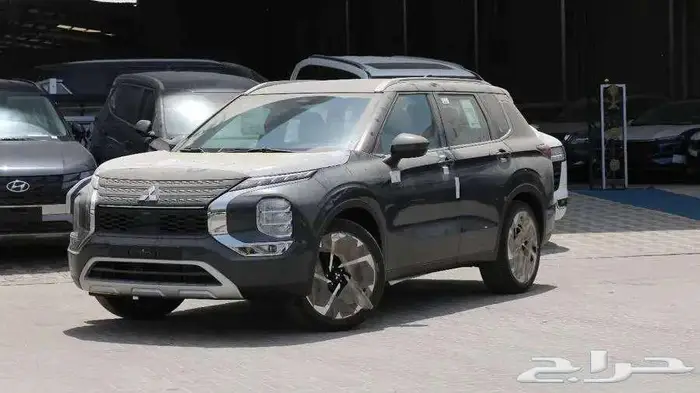 ميتسوبيشي اوتلاندر نص فل وفل كامل7 راكب 2025 كاش واقساط 2