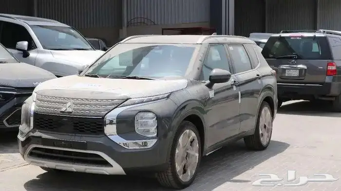 ميتسوبيشي اوتلاندر نص فل وفل كامل7 راكب 2025 كاش واقساط 13